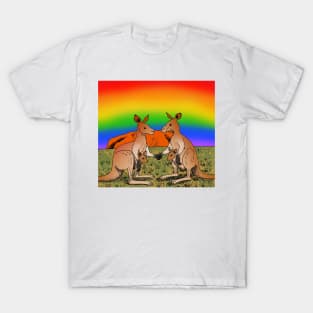 Australia Gay Marriage T-Shirt